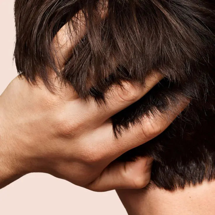 Men's haircut